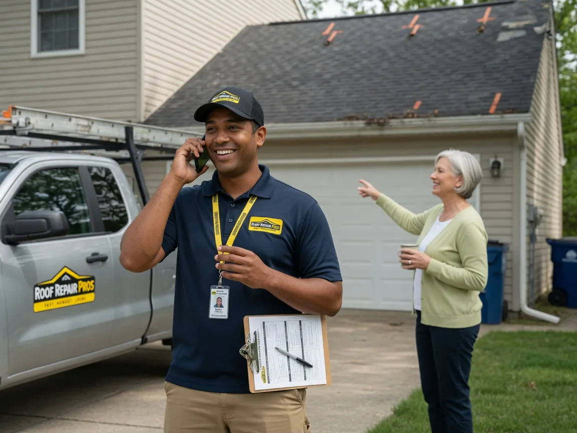 Roof Repair Naval Air Station Jrb, TX FAQs